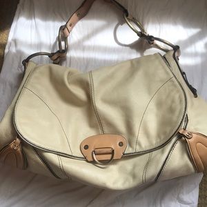 Ellen Tracy hobo bag